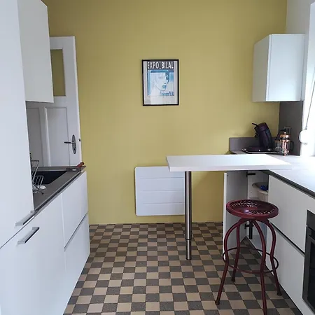 Διαμέρισμα Charme Et Authenticite Pour 4 Personnes Στρασβούργο