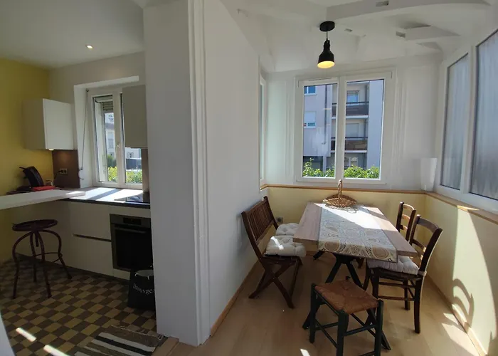 Charme Et Authenticite Pour 4 Personnes Appartement Sainte-Marguerite (Upper Normandy)