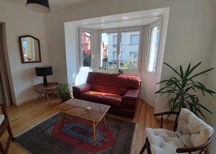 Charme Et Authenticite Pour 4 Personnes Appartement