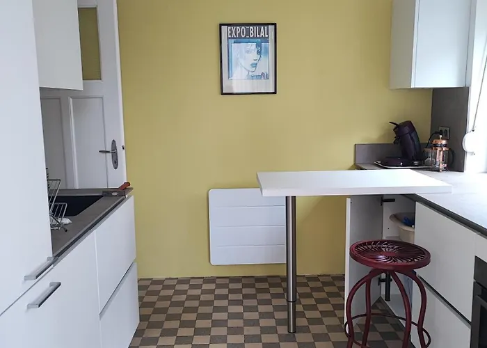 Appartement Charme Et Authenticite Pour 4 Personnes Sainte-Marguerite (Upper Normandy)