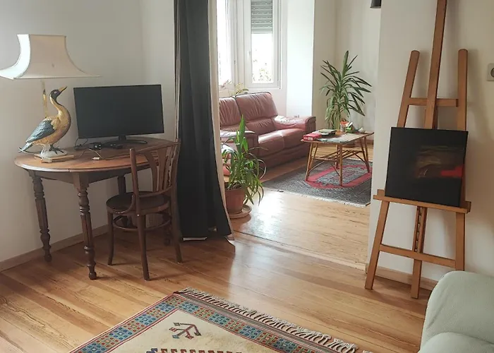 Apartment Charme Et Authenticite Pour 4 Personnes Strasbourg